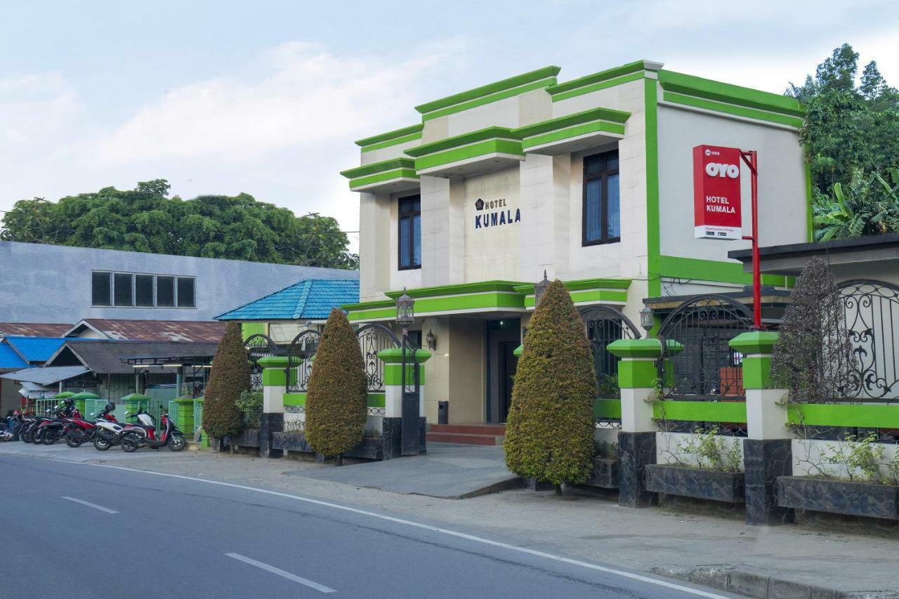 Oyo 1005 Hotel Kumala Samarinda Exterior photo